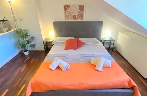 Historic Centre Apartment | Casa Mirtillo
