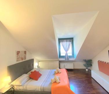 Historic Centre Apartment | Casa Mirtillo