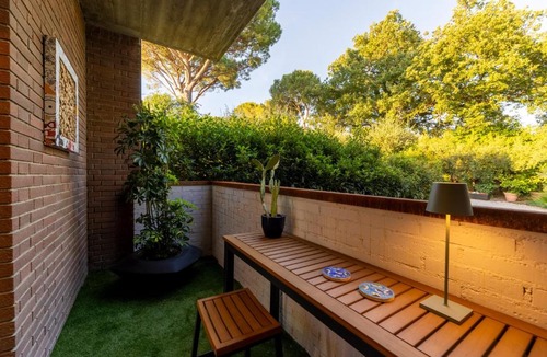 Perugia Apartment | Casa Mommi, rifugio di charme nel verde, a Perugia