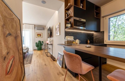Perugia Apartment | Casa Mommi, rifugio di charme nel verde, a Perugia