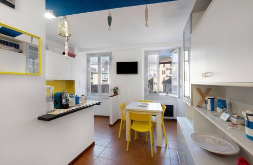 Arenzano Apartment | Casa Monica - One Bedroom Apartment, Sleeps 3
