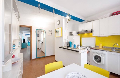 Arenzano Apartment | Casa Monica - One Bedroom Apartment, Sleeps 3