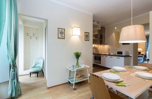 Vanchiglia Apartment | Casa Montebello in Vanchiglia by Wonderful Italy