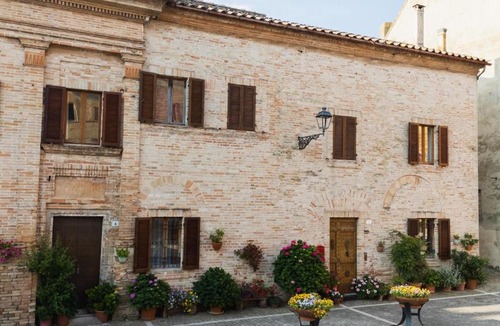 Montefiore dell'Aso House | Casa Montefiori