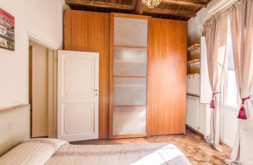 Rione VII Regola Apartment | Casa Monticelli
