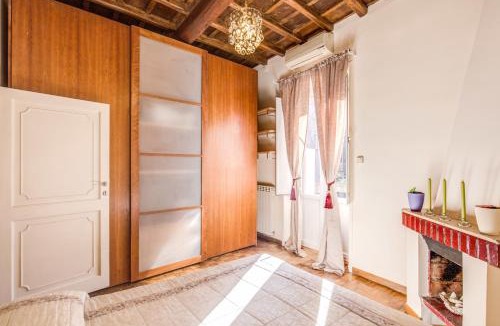 Rione VII Regola Apartment | Casa Monticelli