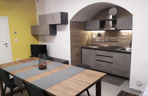 Monte Sant'Angelo Apartment | Casa MorDò