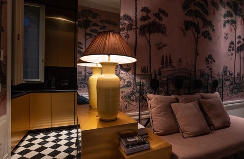 Rome City Centre Apartment | Casa Morgana by dbalconycollection at the Pantheon
