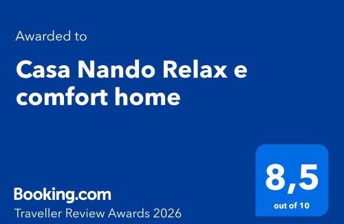 Marina di Ascea Apartment | Casa Nando Relax e comfort home