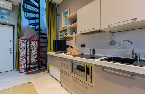 Aurora Apartment | Casa Nautilus by Wonderful Italy