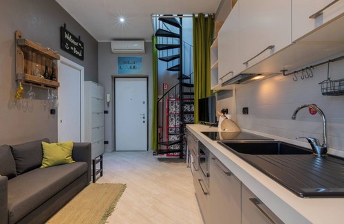 Aurora Apartment | Casa Nautilus by Wonderful Italy