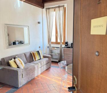 Rione V Ponte Apartment | Casa Navona Apartments