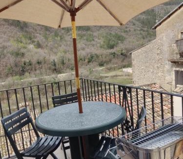 Pettorano sul Gizio Apartment | Casa nel borgo nella natura
