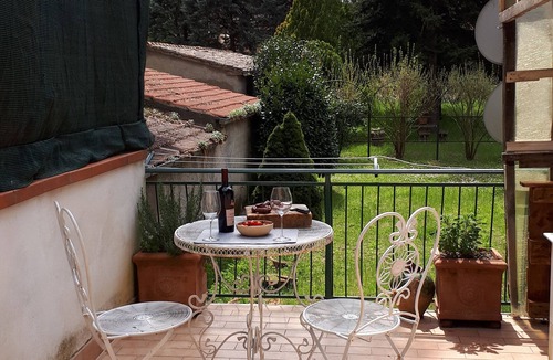 Sorano House | Casa nel Borgo - Trek & Bike