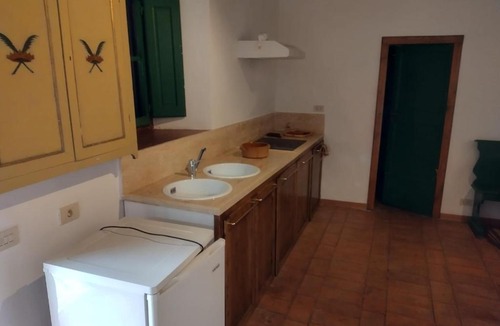Pitigliano Apartment | Casa nella Fortezza