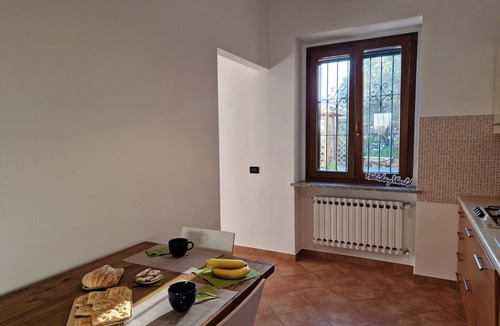 Quarto dei Mille Apartment | Casa Ninni bei Holiday World by Interhome