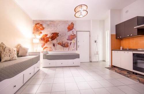 Borgo Dora Apartment | Casa Noè - cozy home with big terrace & box by Home a porter