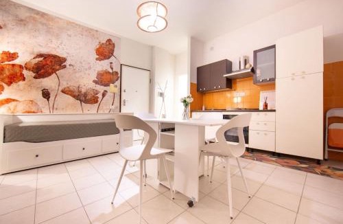 Borgo Dora Apartment | Casa Noè - cozy home with big terrace & box by Home a porter