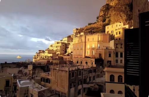 Pogerola Apartment | Casa Nova Amalfi Coast
