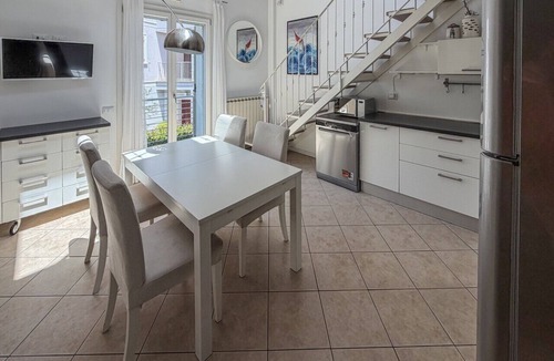 Senigallia Apartment | Casa Nuvola - Just a stone's throw from the sea