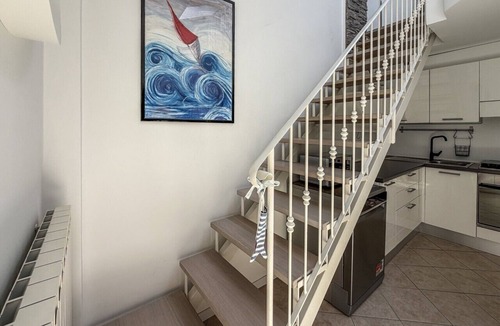 Senigallia Apartment | Casa Nuvola - Just a stone's throw from the sea