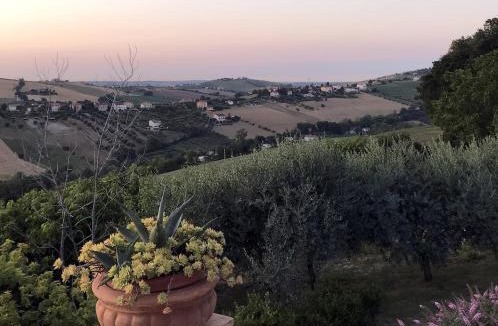 Fermo Villa | Casa Olivi, Fermo