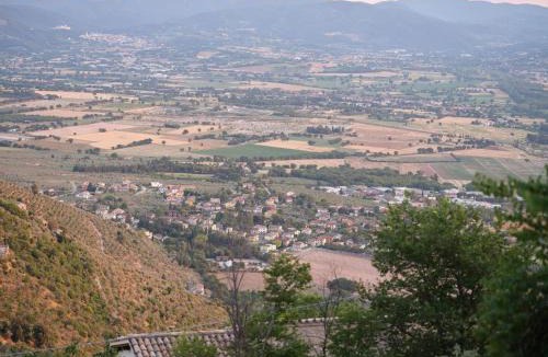 Campello sul Clitunno Villa | Casa Olivi