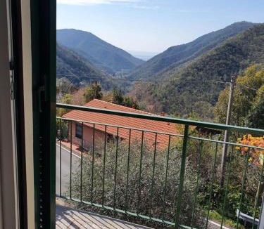 Avegno Bed & Breakfast | Casa Ori