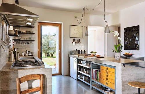Mergo House | Casa Orizzonte, a dream destination for individualists