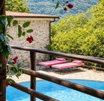 Cicerale Villa | Casa Paloma Private Villa