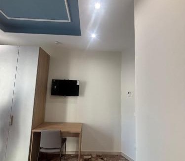 Fuorigrotta Apartment | Casa Partenopea