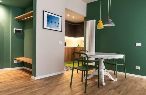 San Benedetto del Tronto Apartment | Casa Patrizi