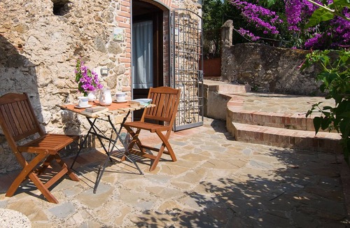 Casal Velino House | Casa Pendio in Cilento