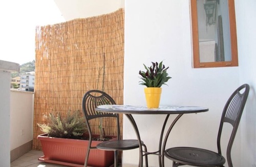Tropea Apartment | CASA PEONIA a stone's throw from the center of Tropea