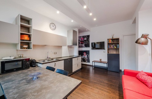 Cenisia Apartment | Casa Peschiera by Rentbeat