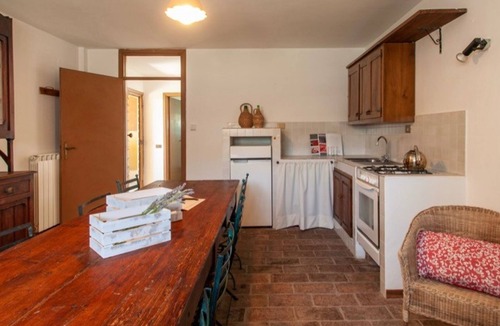 Montelovesco House | Casa Pietra