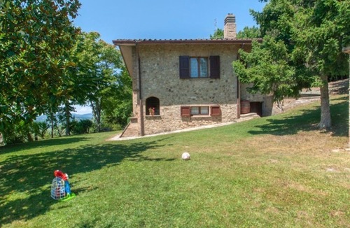 Montelovesco House | Casa Pietra