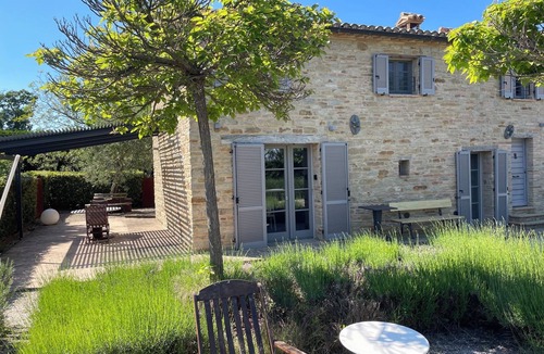 Cupramontana Apartment | Casa Pietrone apartment in the vineyards, Casa Pietrone