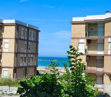 Lido di Campomarino Apartment | Casa Pilla