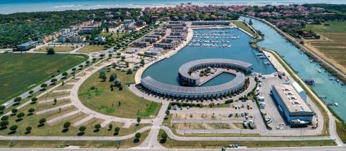 Casal Borsetti Apartment | Casa Plati Porto Reno