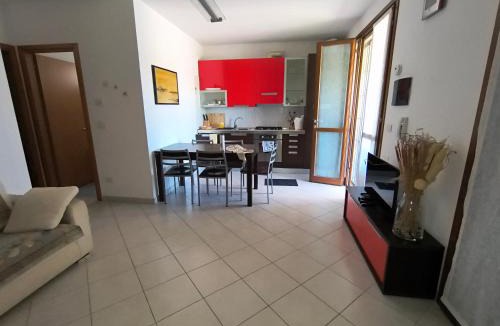 Casal Borsetti Apartment | Casa Plati Porto Reno
