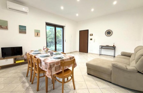 Rocca Imperiale Apartment | Casa Poppi Appartamento in Villa con Giardino