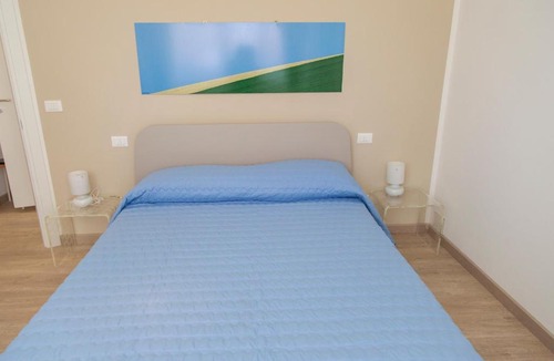 Porto San Giorgio Apartment | Casa Prima Fila Mare