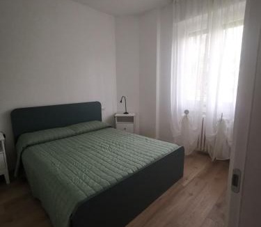 Forze Armate - Sella Nuova Apartment | Casa Prospettiva Verde, tra natura e città
