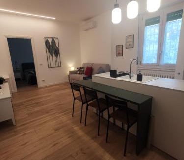 Forze Armate - Sella Nuova Apartment | Casa Prospettiva Verde, tra natura e città