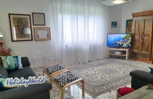 Casoli Apartment | Casa Quercia Grande by Holiday World