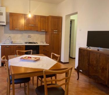 Foligno Apartment | Casa Rasiglia 2 House Smart