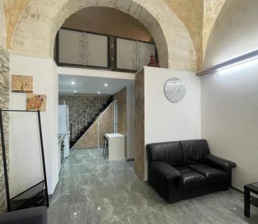 Municipio 2 Apartment | Casa Re David