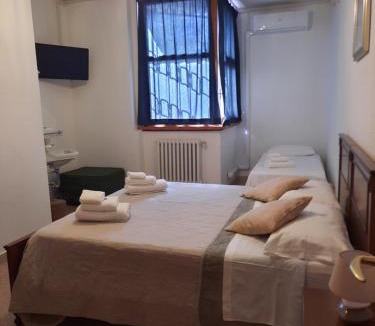Sant'Eraclio House | Casa Religiosa di Ospitalità Santa Maria di Betlem