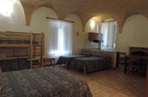 Spoleto Bed & Breakfast | Casa Religiosa di Ospitalità San Ponziano